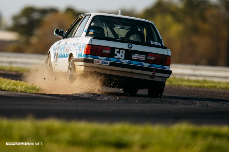 Illustration for article titled Scenes From American Endurance Racing At NJMP